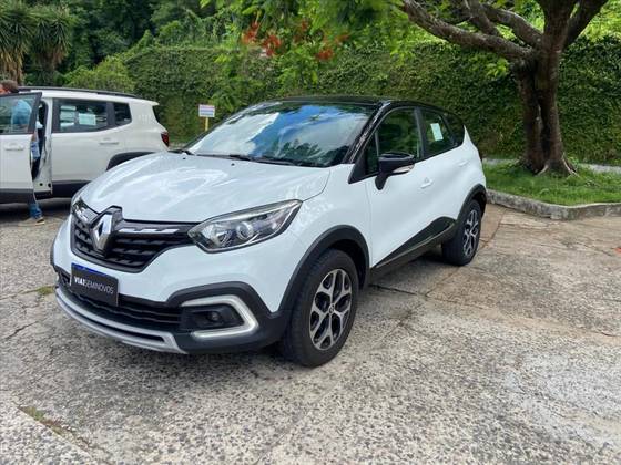 RENAULT CAPTUR 1.3 TCE FLEX ICONIC X-TRONIC